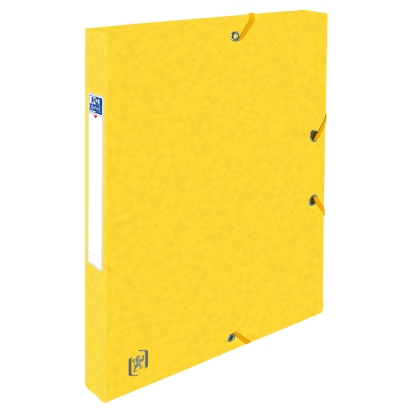 OXFORD Top File+ Sammelbox - A4 - Rückbreite 25mm - mit Gummiband - mit aufgeklebtem Rückenschild - mit drei Einschlagklappen - aus stabilem Karton - gelb - 400115362_1300_1701193465 - OXFORD Top File+ Sammelbox - A4 - Rückbreite 25mm - mit Gummiband - mit aufgeklebtem Rückenschild - mit drei Einschlagklappen - aus stabilem Karton - gelb - 400114362_2600_1677194068 - OXFORD Top File+ Sammelbox - A4 - Rückbreite 25mm - mit Gummiband - mit aufgeklebtem Rückenschild - mit drei Einschlagklappen - aus stabilem Karton - gelb - 400114362_1100_1709205443