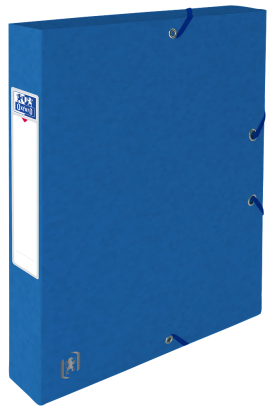 OXFORD TOP FILE+ FILING BOX - 24X32 - 40 mm spine - With elastic - Cardboard - Blue - 400114368_1300_1686149917 - OXFORD TOP FILE+ FILING BOX - 24X32 - 40 mm spine - With elastic - Cardboard - Blue - 400114368_1100_1686089611