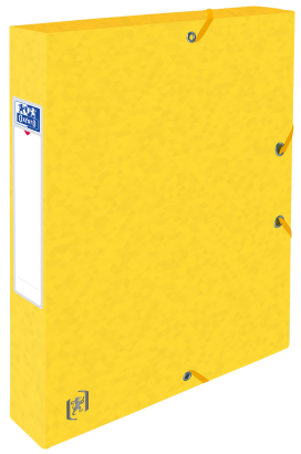 OXFORD TOP FILE+ FILING BOX - 24X32 - 40 mm spine - With elastic - Cardboard - Yellow - 400114369_1300_1686149919 - OXFORD TOP FILE+ FILING BOX - 24X32 - 40 mm spine - With elastic - Cardboard - Yellow - 400114369_1100_1686089606