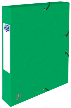 OXFORD TOP FILE+ FILING BOX - 24X32 - 40 mm spine - With elastic - Cardboard - Green - 400114373_1300_1686149919 - OXFORD TOP FILE+ FILING BOX - 24X32 - 40 mm spine - With elastic - Cardboard - Green - 400114373_1100_1686089228