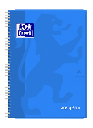 OXFORD easyBook® NOTEBOOK - 24x32cm - Polypro cover with pockets - Twin-wire - Seyès Squares- 160 pages - SCRIBZEE ® Compatible - Assorted colours - 400114564_1400_1686087611 - OXFORD easyBook® NOTEBOOK - 24x32cm - Polypro cover with pockets - Twin-wire - Seyès Squares- 160 pages - SCRIBZEE ® Compatible - Assorted colours - 400114564_2302_1686087620 - OXFORD easyBook® NOTEBOOK - 24x32cm - Polypro cover with pockets - Twin-wire - Seyès Squares- 160 pages - SCRIBZEE ® Compatible - Assorted colours - 400114564_2300_1686087618 - OXFORD easyBook® NOTEBOOK - 24x32cm - Polypro cover with pockets - Twin-wire - Seyès Squares- 160 pages - SCRIBZEE ® Compatible - Assorted colours - 400114564_2301_1686087623 - OXFORD easyBook® NOTEBOOK - 24x32cm - Polypro cover with pockets - Twin-wire - Seyès Squares- 160 pages - SCRIBZEE ® Compatible - Assorted colours - 400114564_2303_1686087636 - OXFORD easyBook® NOTEBOOK - 24x32cm - Polypro cover with pockets - Twin-wire - Seyès Squares- 160 pages - SCRIBZEE ® Compatible - Assorted colours - 400114564_1401_1686087642 - OXFORD easyBook® NOTEBOOK - 24x32cm - Polypro cover with pockets - Twin-wire - Seyès Squares- 160 pages - SCRIBZEE ® Compatible - Assorted colours - 400114564_1100_1686099915