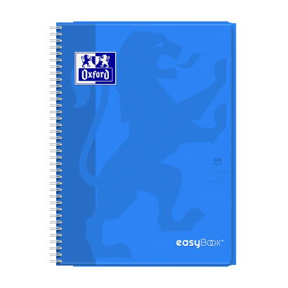 OXFORD easyBook® NOTEBOOK - 24x32cm - Polypro cover with pockets - Twin-wire - Seyès Squares- 160 pages - SCRIBZEE ® Compatible - Assorted colours - 400114564_1400_1709629730 - OXFORD easyBook® NOTEBOOK - 24x32cm - Polypro cover with pockets - Twin-wire - Seyès Squares- 160 pages - SCRIBZEE ® Compatible - Assorted colours - 400114564_2302_1686087620 - OXFORD easyBook® NOTEBOOK - 24x32cm - Polypro cover with pockets - Twin-wire - Seyès Squares- 160 pages - SCRIBZEE ® Compatible - Assorted colours - 400114564_2300_1686087618 - OXFORD easyBook® NOTEBOOK - 24x32cm - Polypro cover with pockets - Twin-wire - Seyès Squares- 160 pages - SCRIBZEE ® Compatible - Assorted colours - 400114564_2301_1686087623 - OXFORD easyBook® NOTEBOOK - 24x32cm - Polypro cover with pockets - Twin-wire - Seyès Squares- 160 pages - SCRIBZEE ® Compatible - Assorted colours - 400114564_2303_1686087636 - OXFORD easyBook® NOTEBOOK - 24x32cm - Polypro cover with pockets - Twin-wire - Seyès Squares- 160 pages - SCRIBZEE ® Compatible - Assorted colours - 400114564_1100_1709205677