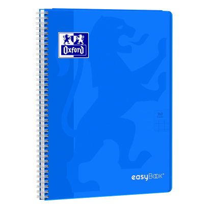 OXFORD easyBook® NOTEBOOK - 24x32cm - Polypro cover with pockets - Twin-wire - Seyès Squares- 160 pages - SCRIBZEE ® Compatible - Assorted colours - 400114564_1400_1709629730 - OXFORD easyBook® NOTEBOOK - 24x32cm - Polypro cover with pockets - Twin-wire - Seyès Squares- 160 pages - SCRIBZEE ® Compatible - Assorted colours - 400114564_2302_1686087620 - OXFORD easyBook® NOTEBOOK - 24x32cm - Polypro cover with pockets - Twin-wire - Seyès Squares- 160 pages - SCRIBZEE ® Compatible - Assorted colours - 400114564_2300_1686087618 - OXFORD easyBook® NOTEBOOK - 24x32cm - Polypro cover with pockets - Twin-wire - Seyès Squares- 160 pages - SCRIBZEE ® Compatible - Assorted colours - 400114564_2301_1686087623 - OXFORD easyBook® NOTEBOOK - 24x32cm - Polypro cover with pockets - Twin-wire - Seyès Squares- 160 pages - SCRIBZEE ® Compatible - Assorted colours - 400114564_2303_1686087636 - OXFORD easyBook® NOTEBOOK - 24x32cm - Polypro cover with pockets - Twin-wire - Seyès Squares- 160 pages - SCRIBZEE ® Compatible - Assorted colours - 400114564_1100_1709205677 - OXFORD easyBook® NOTEBOOK - 24x32cm - Polypro cover with pockets - Twin-wire - Seyès Squares- 160 pages - SCRIBZEE ® Compatible - Assorted colours - 400114564_1101_1709205680 - OXFORD easyBook® NOTEBOOK - 24x32cm - Polypro cover with pockets - Twin-wire - Seyès Squares- 160 pages - SCRIBZEE ® Compatible - Assorted colours - 400114564_1102_1709205678 - OXFORD easyBook® NOTEBOOK - 24x32cm - Polypro cover with pockets - Twin-wire - Seyès Squares- 160 pages - SCRIBZEE ® Compatible - Assorted colours - 400114564_1103_1709205682 - OXFORD easyBook® NOTEBOOK - 24x32cm - Polypro cover with pockets - Twin-wire - Seyès Squares- 160 pages - SCRIBZEE ® Compatible - Assorted colours - 400114564_1301_1709548288 - OXFORD easyBook® NOTEBOOK - 24x32cm - Polypro cover with pockets - Twin-wire - Seyès Squares- 160 pages - SCRIBZEE ® Compatible - Assorted colours - 400114564_1300_1709548293