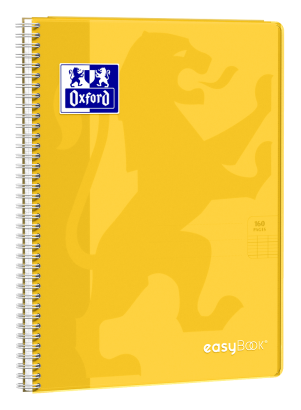 OXFORD easyBook® NOTEBOOK - 24x32cm - Polypro cover with pockets - Twin-wire - Seyès Squares- 160 pages - SCRIBZEE ® Compatible - Assorted colours - 400114564_1400_1686087611 - OXFORD easyBook® NOTEBOOK - 24x32cm - Polypro cover with pockets - Twin-wire - Seyès Squares- 160 pages - SCRIBZEE ® Compatible - Assorted colours - 400114564_2302_1686087620 - OXFORD easyBook® NOTEBOOK - 24x32cm - Polypro cover with pockets - Twin-wire - Seyès Squares- 160 pages - SCRIBZEE ® Compatible - Assorted colours - 400114564_2300_1686087618 - OXFORD easyBook® NOTEBOOK - 24x32cm - Polypro cover with pockets - Twin-wire - Seyès Squares- 160 pages - SCRIBZEE ® Compatible - Assorted colours - 400114564_2301_1686087623 - OXFORD easyBook® NOTEBOOK - 24x32cm - Polypro cover with pockets - Twin-wire - Seyès Squares- 160 pages - SCRIBZEE ® Compatible - Assorted colours - 400114564_2303_1686087636 - OXFORD easyBook® NOTEBOOK - 24x32cm - Polypro cover with pockets - Twin-wire - Seyès Squares- 160 pages - SCRIBZEE ® Compatible - Assorted colours - 400114564_1401_1686087642 - OXFORD easyBook® NOTEBOOK - 24x32cm - Polypro cover with pockets - Twin-wire - Seyès Squares- 160 pages - SCRIBZEE ® Compatible - Assorted colours - 400114564_1100_1686099915 - OXFORD easyBook® NOTEBOOK - 24x32cm - Polypro cover with pockets - Twin-wire - Seyès Squares- 160 pages - SCRIBZEE ® Compatible - Assorted colours - 400114564_1101_1686099924 - OXFORD easyBook® NOTEBOOK - 24x32cm - Polypro cover with pockets - Twin-wire - Seyès Squares- 160 pages - SCRIBZEE ® Compatible - Assorted colours - 400114564_1102_1686099928 - OXFORD easyBook® NOTEBOOK - 24x32cm - Polypro cover with pockets - Twin-wire - Seyès Squares- 160 pages - SCRIBZEE ® Compatible - Assorted colours - 400114564_1103_1686099935 - OXFORD easyBook® NOTEBOOK - 24x32cm - Polypro cover with pockets - Twin-wire - Seyès Squares- 160 pages - SCRIBZEE ® Compatible - Assorted colours - 400114564_1301_1686194289