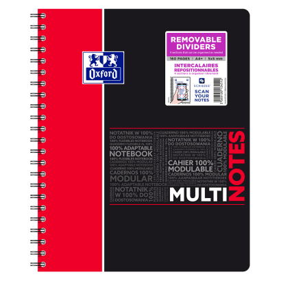 OXFORD STUDENTS MULTINOTES - A4+ - Polypro cover - Twin-wire - 5mm Squares - 160 pages - SCRIBZEE® compatible  - Assorted colours - 400114569_1200_1709025291 - OXFORD STUDENTS MULTINOTES - A4+ - Polypro cover - Twin-wire - 5mm Squares - 160 pages - SCRIBZEE® compatible  - Assorted colours - 400114569_4700_1677216038 - OXFORD STUDENTS MULTINOTES - A4+ - Polypro cover - Twin-wire - 5mm Squares - 160 pages - SCRIBZEE® compatible  - Assorted colours - 400114569_4701_1677217476 - OXFORD STUDENTS MULTINOTES - A4+ - Polypro cover - Twin-wire - 5mm Squares - 160 pages - SCRIBZEE® compatible  - Assorted colours - 400114569_2304_1686090505 - OXFORD STUDENTS MULTINOTES - A4+ - Polypro cover - Twin-wire - 5mm Squares - 160 pages - SCRIBZEE® compatible  - Assorted colours - 400114569_2601_1686164685 - OXFORD STUDENTS MULTINOTES - A4+ - Polypro cover - Twin-wire - 5mm Squares - 160 pages - SCRIBZEE® compatible  - Assorted colours - 400114569_2303_1686165876 - OXFORD STUDENTS MULTINOTES - A4+ - Polypro cover - Twin-wire - 5mm Squares - 160 pages - SCRIBZEE® compatible  - Assorted colours - 400114569_1501_1686165882 - OXFORD STUDENTS MULTINOTES - A4+ - Polypro cover - Twin-wire - 5mm Squares - 160 pages - SCRIBZEE® compatible  - Assorted colours - 400114569_2301_1686166208 - OXFORD STUDENTS MULTINOTES - A4+ - Polypro cover - Twin-wire - 5mm Squares - 160 pages - SCRIBZEE® compatible  - Assorted colours - 400114569_1500_1686167679 - OXFORD STUDENTS MULTINOTES - A4+ - Polypro cover - Twin-wire - 5mm Squares - 160 pages - SCRIBZEE® compatible  - Assorted colours - 400114569_1502_1686167982 - OXFORD STUDENTS MULTINOTES - A4+ - Polypro cover - Twin-wire - 5mm Squares - 160 pages - SCRIBZEE® compatible  - Assorted colours - 400114569_2602_1686168014 - OXFORD STUDENTS MULTINOTES - A4+ - Polypro cover - Twin-wire - 5mm Squares - 160 pages - SCRIBZEE® compatible  - Assorted colours - 400114569_2600_1686168015 - OXFORD STUDENTS MULTINOTES - A4+ - Polypro cover - Twin-wire - 5mm Squares - 160 pages - SCRIBZEE® compatible  - Assorted colours - 400114569_1201_1709025294 - OXFORD STUDENTS MULTINOTES - A4+ - Polypro cover - Twin-wire - 5mm Squares - 160 pages - SCRIBZEE® compatible  - Assorted colours - 400114569_1100_1709205364 - OXFORD STUDENTS MULTINOTES - A4+ - Polypro cover - Twin-wire - 5mm Squares - 160 pages - SCRIBZEE® compatible  - Assorted colours - 400114569_1101_1709205366 - OXFORD STUDENTS MULTINOTES - A4+ - Polypro cover - Twin-wire - 5mm Squares - 160 pages - SCRIBZEE® compatible  - Assorted colours - 400114569_1103_1709205369 - OXFORD STUDENTS MULTINOTES - A4+ - Polypro cover - Twin-wire - 5mm Squares - 160 pages - SCRIBZEE® compatible  - Assorted colours - 400114569_1102_1709205371 - OXFORD STUDENTS MULTINOTES - A4+ - Polypro cover - Twin-wire - 5mm Squares - 160 pages - SCRIBZEE® compatible  - Assorted colours - 400114569_1104_1709205372