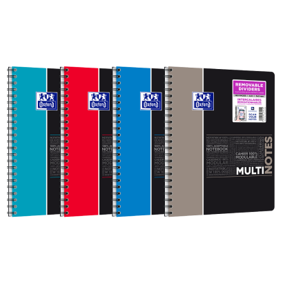 OXFORD STUDENTS MULTINOTES - A4+ - Polypro cover - Twin-wire - 5mm Squares - 160 pages - SCRIBZEE® compatible  - Assorted colours - 400114569_1200_1709025291 - OXFORD STUDENTS MULTINOTES - A4+ - Polypro cover - Twin-wire - 5mm Squares - 160 pages - SCRIBZEE® compatible  - Assorted colours - 400114569_4700_1677216038 - OXFORD STUDENTS MULTINOTES - A4+ - Polypro cover - Twin-wire - 5mm Squares - 160 pages - SCRIBZEE® compatible  - Assorted colours - 400114569_4701_1677217476 - OXFORD STUDENTS MULTINOTES - A4+ - Polypro cover - Twin-wire - 5mm Squares - 160 pages - SCRIBZEE® compatible  - Assorted colours - 400114569_2304_1686090505 - OXFORD STUDENTS MULTINOTES - A4+ - Polypro cover - Twin-wire - 5mm Squares - 160 pages - SCRIBZEE® compatible  - Assorted colours - 400114569_2601_1686164685 - OXFORD STUDENTS MULTINOTES - A4+ - Polypro cover - Twin-wire - 5mm Squares - 160 pages - SCRIBZEE® compatible  - Assorted colours - 400114569_2303_1686165876 - OXFORD STUDENTS MULTINOTES - A4+ - Polypro cover - Twin-wire - 5mm Squares - 160 pages - SCRIBZEE® compatible  - Assorted colours - 400114569_1501_1686165882 - OXFORD STUDENTS MULTINOTES - A4+ - Polypro cover - Twin-wire - 5mm Squares - 160 pages - SCRIBZEE® compatible  - Assorted colours - 400114569_2301_1686166208 - OXFORD STUDENTS MULTINOTES - A4+ - Polypro cover - Twin-wire - 5mm Squares - 160 pages - SCRIBZEE® compatible  - Assorted colours - 400114569_1500_1686167679 - OXFORD STUDENTS MULTINOTES - A4+ - Polypro cover - Twin-wire - 5mm Squares - 160 pages - SCRIBZEE® compatible  - Assorted colours - 400114569_1502_1686167982 - OXFORD STUDENTS MULTINOTES - A4+ - Polypro cover - Twin-wire - 5mm Squares - 160 pages - SCRIBZEE® compatible  - Assorted colours - 400114569_2602_1686168014 - OXFORD STUDENTS MULTINOTES - A4+ - Polypro cover - Twin-wire - 5mm Squares - 160 pages - SCRIBZEE® compatible  - Assorted colours - 400114569_2600_1686168015 - OXFORD STUDENTS MULTINOTES - A4+ - Polypro cover - Twin-wire - 5mm Squares - 160 pages - SCRIBZEE® compatible  - Assorted colours - 400114569_1201_1709025294