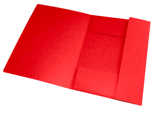 OXFORD Top File+ med gummiband – maPP med 3 klaffar – A4 röd filmX10 -  - 400116308_1100_1686091224 - OXFORD Top File+ med gummiband – maPP med 3 klaffar – A4 röd filmX10 -  - 400116308_1500_1686090852
