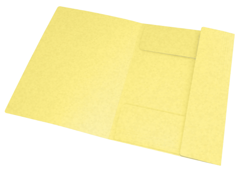 OXFORD Top File+ 3-klaff-mappe med strikk A4 pastellgul -  - 400116357_1100_1686091282 - OXFORD Top File+ 3-klaff-mappe med strikk A4 pastellgul -  - 400116357_1500_1686090876