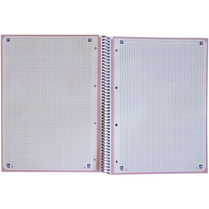 OXFORD TOUCH Europeanbook 1 WRITE&ERASE - A4+ - Tapa Extradura - Cuaderno espiral microperforado - 5x5 - 80 Hojas - SCRIBZEE - MALVA PASTEL - 400117273_1100_1701172079 - OXFORD TOUCH Europeanbook 1 WRITE&ERASE - A4+ - Tapa Extradura - Cuaderno espiral microperforado - 5x5 - 80 Hojas - SCRIBZEE - MALVA PASTEL - 400117273_2300_1677148362 - OXFORD TOUCH Europeanbook 1 WRITE&ERASE - A4+ - Tapa Extradura - Cuaderno espiral microperforado - 5x5 - 80 Hojas - SCRIBZEE - MALVA PASTEL - 400117273_4700_1677148367 - OXFORD TOUCH Europeanbook 1 WRITE&ERASE - A4+ - Tapa Extradura - Cuaderno espiral microperforado - 5x5 - 80 Hojas - SCRIBZEE - MALVA PASTEL - 400117273_4701_1677148369 - OXFORD TOUCH Europeanbook 1 WRITE&ERASE - A4+ - Tapa Extradura - Cuaderno espiral microperforado - 5x5 - 80 Hojas - SCRIBZEE - MALVA PASTEL - 400117273_4100_1677148368 - OXFORD TOUCH Europeanbook 1 WRITE&ERASE - A4+ - Tapa Extradura - Cuaderno espiral microperforado - 5x5 - 80 Hojas - SCRIBZEE - MALVA PASTEL - 400117273_2600_1677254016 - OXFORD TOUCH Europeanbook 1 WRITE&ERASE - A4+ - Tapa Extradura - Cuaderno espiral microperforado - 5x5 - 80 Hojas - SCRIBZEE - MALVA PASTEL - 400117273_2500_1686209960 - OXFORD TOUCH Europeanbook 1 WRITE&ERASE - A4+ - Tapa Extradura - Cuaderno espiral microperforado - 5x5 - 80 Hojas - SCRIBZEE - MALVA PASTEL - 400117273_1500_1710147641