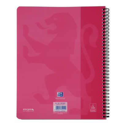 OXFORD Touch Spiralheft - A4 - 5mm kariert - 70 Blatt - 90g/m² Optik Paper® - SCRIBZEE® kompatibel - Deckel aus samtweiches Soft-Touch Folie - pink - 400118802_1553678704 - OXFORD Touch Spiralheft - A4 - 5mm kariert - 70 Blatt - 90g/m² Optik Paper® - SCRIBZEE® kompatibel - Deckel aus samtweiches Soft-Touch Folie - pink - 400118802_1102_1561088272 - OXFORD Touch Spiralheft - A4 - 5mm kariert - 70 Blatt - 90g/m² Optik Paper® - SCRIBZEE® kompatibel - Deckel aus samtweiches Soft-Touch Folie - pink - 400118802_1100_1559425166 - OXFORD Touch Spiralheft - A4 - 5mm kariert - 70 Blatt - 90g/m² Optik Paper® - SCRIBZEE® kompatibel - Deckel aus samtweiches Soft-Touch Folie - pink - 400118802_1101_1561088281 - OXFORD Touch Spiralheft - A4 - 5mm kariert - 70 Blatt - 90g/m² Optik Paper® - SCRIBZEE® kompatibel - Deckel aus samtweiches Soft-Touch Folie - pink - 400118802_1401_1553678808 - OXFORD Touch Spiralheft - A4 - 5mm kariert - 70 Blatt - 90g/m² Optik Paper® - SCRIBZEE® kompatibel - Deckel aus samtweiches Soft-Touch Folie - pink - 400118802_1400_1553678816 - OXFORD Touch Spiralheft - A4 - 5mm kariert - 70 Blatt - 90g/m² Optik Paper® - SCRIBZEE® kompatibel - Deckel aus samtweiches Soft-Touch Folie - pink - 400118802_4700_1553678922 - OXFORD Touch Spiralheft - A4 - 5mm kariert - 70 Blatt - 90g/m² Optik Paper® - SCRIBZEE® kompatibel - Deckel aus samtweiches Soft-Touch Folie - pink - 400118802_2500_1614156981