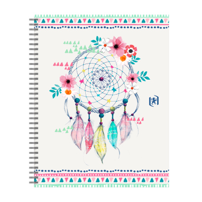 OXFORD Boho Chic - A4+ - Hard Cover - Twin-wire Notebook - 5mm Squares - 120 Pages - Assorted Colours - Scribzee Enabled - 400124690_1200_1709026386 - OXFORD Boho Chic - A4+ - Hard Cover - Twin-wire Notebook - 5mm Squares - 120 Pages - Assorted Colours - Scribzee Enabled - 400124690_2101_1686090442 - OXFORD Boho Chic - A4+ - Hard Cover - Twin-wire Notebook - 5mm Squares - 120 Pages - Assorted Colours - Scribzee Enabled - 400124690_2300_1686090447 - OXFORD Boho Chic - A4+ - Hard Cover - Twin-wire Notebook - 5mm Squares - 120 Pages - Assorted Colours - Scribzee Enabled - 400124690_2104_1686090449 - OXFORD Boho Chic - A4+ - Hard Cover - Twin-wire Notebook - 5mm Squares - 120 Pages - Assorted Colours - Scribzee Enabled - 400124690_2200_1686090467 - OXFORD Boho Chic - A4+ - Hard Cover - Twin-wire Notebook - 5mm Squares - 120 Pages - Assorted Colours - Scribzee Enabled - 400124690_2102_1686090452 - OXFORD Boho Chic - A4+ - Hard Cover - Twin-wire Notebook - 5mm Squares - 120 Pages - Assorted Colours - Scribzee Enabled - 400124690_2103_1686090453 - OXFORD Boho Chic - A4+ - Hard Cover - Twin-wire Notebook - 5mm Squares - 120 Pages - Assorted Colours - Scribzee Enabled - 400124690_2301_1686090466 - OXFORD Boho Chic - A4+ - Hard Cover - Twin-wire Notebook - 5mm Squares - 120 Pages - Assorted Colours - Scribzee Enabled - 400124690_2100_1686090459 - OXFORD Boho Chic - A4+ - Hard Cover - Twin-wire Notebook - 5mm Squares - 120 Pages - Assorted Colours - Scribzee Enabled - 400124690_1300_1686109459 - OXFORD Boho Chic - A4+ - Hard Cover - Twin-wire Notebook - 5mm Squares - 120 Pages - Assorted Colours - Scribzee Enabled - 400124690_1102_1686109461 - OXFORD Boho Chic - A4+ - Hard Cover - Twin-wire Notebook - 5mm Squares - 120 Pages - Assorted Colours - Scribzee Enabled - 400124690_1101_1686109463 - OXFORD Boho Chic - A4+ - Hard Cover - Twin-wire Notebook - 5mm Squares - 120 Pages - Assorted Colours - Scribzee Enabled - 400124690_1100_1686109463