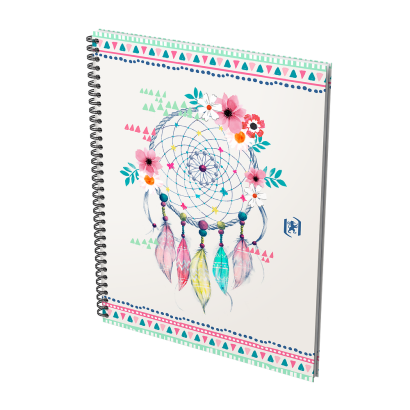 OXFORD Boho Chic - A4+ - Hard Cover - Twin-wire Notebook - 5mm Squares - 120 Pages - Assorted Colours - Scribzee Enabled - 400124690_1200_1709026386 - OXFORD Boho Chic - A4+ - Hard Cover - Twin-wire Notebook - 5mm Squares - 120 Pages - Assorted Colours - Scribzee Enabled - 400124690_2101_1686090442 - OXFORD Boho Chic - A4+ - Hard Cover - Twin-wire Notebook - 5mm Squares - 120 Pages - Assorted Colours - Scribzee Enabled - 400124690_2300_1686090447 - OXFORD Boho Chic - A4+ - Hard Cover - Twin-wire Notebook - 5mm Squares - 120 Pages - Assorted Colours - Scribzee Enabled - 400124690_2104_1686090449 - OXFORD Boho Chic - A4+ - Hard Cover - Twin-wire Notebook - 5mm Squares - 120 Pages - Assorted Colours - Scribzee Enabled - 400124690_2200_1686090467 - OXFORD Boho Chic - A4+ - Hard Cover - Twin-wire Notebook - 5mm Squares - 120 Pages - Assorted Colours - Scribzee Enabled - 400124690_2102_1686090452 - OXFORD Boho Chic - A4+ - Hard Cover - Twin-wire Notebook - 5mm Squares - 120 Pages - Assorted Colours - Scribzee Enabled - 400124690_2103_1686090453 - OXFORD Boho Chic - A4+ - Hard Cover - Twin-wire Notebook - 5mm Squares - 120 Pages - Assorted Colours - Scribzee Enabled - 400124690_2301_1686090466 - OXFORD Boho Chic - A4+ - Hard Cover - Twin-wire Notebook - 5mm Squares - 120 Pages - Assorted Colours - Scribzee Enabled - 400124690_2100_1686090459 - OXFORD Boho Chic - A4+ - Hard Cover - Twin-wire Notebook - 5mm Squares - 120 Pages - Assorted Colours - Scribzee Enabled - 400124690_1300_1686109459