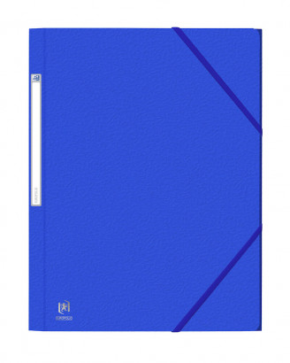OXFORD Eurofolio elastomap - A4 - blauw - 400126439_1100_1556810843