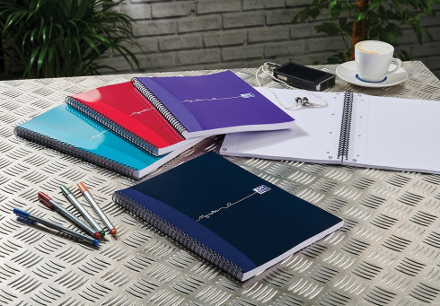 Oxford My Notes A5 Card Cover Wirebound Notebook, Ruled with Margin and Perforated, 200 Page, Assorted Colours, Pack of 3 -  - 400131233_1200_1677170123 - Oxford My Notes A5 Card Cover Wirebound Notebook, Ruled with Margin and Perforated, 200 Page, Assorted Colours, Pack of 3 -  - 400131233_4400_1677160390 - Oxford My Notes A5 Card Cover Wirebound Notebook, Ruled with Margin and Perforated, 200 Page, Assorted Colours, Pack of 3 -  - 400131233_4701_1677160392 - Oxford My Notes A5 Card Cover Wirebound Notebook, Ruled with Margin and Perforated, 200 Page, Assorted Colours, Pack of 3 -  - 400131233_4300_1677160395 - Oxford My Notes A5 Card Cover Wirebound Notebook, Ruled with Margin and Perforated, 200 Page, Assorted Colours, Pack of 3 -  - 400131233_4702_1677160396
