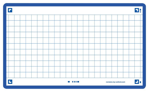 Flashcards FLASH 2.0 OXFORD - 80 cartes 7,5 x 12,5 cm - cadre bleu marine - petits carreaux - 400133853_1100_1677154940