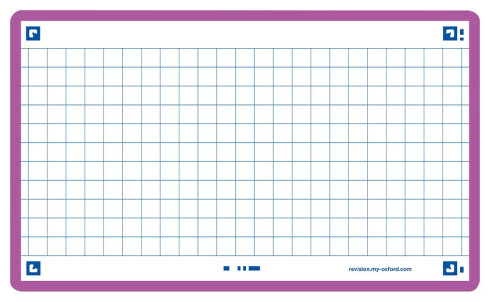 OXFORD FLASH 2.0 flashcards - squared with purple frame, 7,5 x 12,5 cm, pack of 80 - 400133856_1100_1677154950