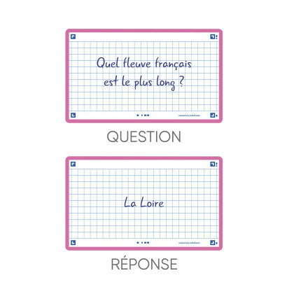 OXFORD FLASH 2.0 flashcards - squared with fuchsia frame, 7,5 x 12,5 cm, pack of 80 - 400133859_1100_1677154960 - OXFORD FLASH 2.0 flashcards - squared with fuchsia frame, 7,5 x 12,5 cm, pack of 80 - 400133859_1300_1677154964 - OXFORD FLASH 2.0 flashcards - squared with fuchsia frame, 7,5 x 12,5 cm, pack of 80 - 400133859_2600_1677155111 - OXFORD FLASH 2.0 flashcards - squared with fuchsia frame, 7,5 x 12,5 cm, pack of 80 - 400133859_2601_1677158671