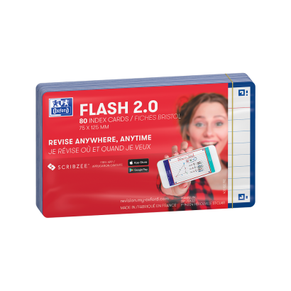 OXFORD FLASH 2.0 flashcards - ruled with navy frame, 7,5 x 12,5 cm, pack of 80 - 400133875_1100_1686092694 - OXFORD FLASH 2.0 flashcards - ruled with navy frame, 7,5 x 12,5 cm, pack of 80 - 400133875_2600_1677154889 - OXFORD FLASH 2.0 flashcards - ruled with navy frame, 7,5 x 12,5 cm, pack of 80 - 400133875_1300_1686092703 - OXFORD FLASH 2.0 flashcards - ruled with navy frame, 7,5 x 12,5 cm, pack of 80 - 400133875_2601_1686098634 - OXFORD FLASH 2.0 flashcards - ruled with navy frame, 7,5 x 12,5 cm, pack of 80 - 400133875_1301_1686099020