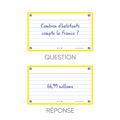 OXFORD FLASH 2.0 flashcards - ruled with yellow frame, 7,5 x 12,5 cm, pack of 80 - 400133883_1200_1689090911 - OXFORD FLASH 2.0 flashcards - ruled with yellow frame, 7,5 x 12,5 cm, pack of 80 - 400133883_2600_1677154926 - OXFORD FLASH 2.0 flashcards - ruled with yellow frame, 7,5 x 12,5 cm, pack of 80 - 400133883_1300_1686092750 - OXFORD FLASH 2.0 flashcards - ruled with yellow frame, 7,5 x 12,5 cm, pack of 80 - 400133883_2601_1686098648
