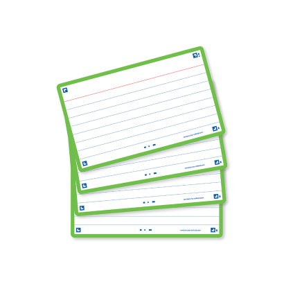 Oxford First French Flashcards