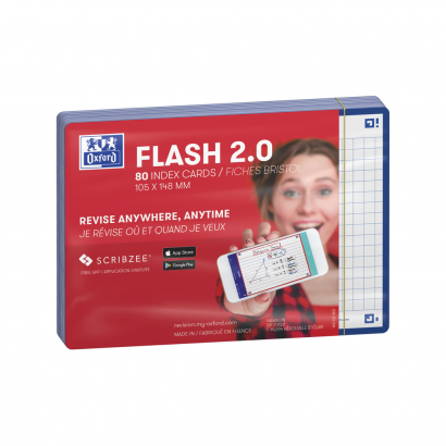Flashcards FLASH 2.0 OXFORD - 80 cartes 10,5 x 14,8 cm - cadre bleu marine - petits carreaux - 400133899_1100_1573405098 - Flashcards FLASH 2.0 OXFORD - 80 cartes 10,5 x 14,8 cm - cadre bleu marine - petits carreaux - 400133899_2300_1573405091 - Flashcards FLASH 2.0 OXFORD - 80 cartes 10,5 x 14,8 cm - cadre bleu marine - petits carreaux - 400133899_2301_1573405093 - Flashcards FLASH 2.0 OXFORD - 80 cartes 10,5 x 14,8 cm - cadre bleu marine - petits carreaux - 400133899_2600_1575014643 - Flashcards FLASH 2.0 OXFORD - 80 cartes 10,5 x 14,8 cm - cadre bleu marine - petits carreaux - 400133899_2601_1573670173 - Flashcards FLASH 2.0 OXFORD - 80 cartes 10,5 x 14,8 cm - cadre bleu marine - petits carreaux - 400133899_2604_1581958107 - Flashcards FLASH 2.0 OXFORD - 80 cartes 10,5 x 14,8 cm - cadre bleu marine - petits carreaux - 400133899_1301_1581958115