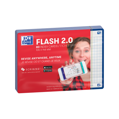 OXFORD FLASH 2.0 flashcards - 105x148 mm - quadrillé 5 mm - bleu marine - lot 80 - Compatible SCRIBZEE® - 400133899_2600_1677158736 - OXFORD FLASH 2.0 flashcards - 105x148 mm - quadrillé 5 mm - bleu marine - lot 80 - Compatible SCRIBZEE® - 400133899_2605_1677163314 - OXFORD FLASH 2.0 flashcards - 105x148 mm - quadrillé 5 mm - bleu marine - lot 80 - Compatible SCRIBZEE® - 400133899_1300_1686092846 - OXFORD FLASH 2.0 flashcards - 105x148 mm - quadrillé 5 mm - bleu marine - lot 80 - Compatible SCRIBZEE® - 400133899_2602_1686104688 - OXFORD FLASH 2.0 flashcards - 105x148 mm - quadrillé 5 mm - bleu marine - lot 80 - Compatible SCRIBZEE® - 400133899_1301_1686105269