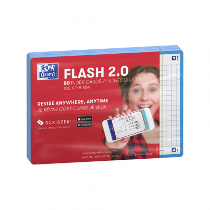 Flashcards FLASH 2.0 OXFORD - 80 cartes 10,5 x 14,8 cm - cadre bleu turquoise - petits carreaux - 400133900_1100_1572980169 - Flashcards FLASH 2.0 OXFORD - 80 cartes 10,5 x 14,8 cm - cadre bleu turquoise - petits carreaux - 400133900_2300_1572980176 - Flashcards FLASH 2.0 OXFORD - 80 cartes 10,5 x 14,8 cm - cadre bleu turquoise - petits carreaux - 400133900_2301_1572980171 - Flashcards FLASH 2.0 OXFORD - 80 cartes 10,5 x 14,8 cm - cadre bleu turquoise - petits carreaux - 400133900_2600_1575014649 - Flashcards FLASH 2.0 OXFORD - 80 cartes 10,5 x 14,8 cm - cadre bleu turquoise - petits carreaux - 400133900_2601_1573670176 - Flashcards FLASH 2.0 OXFORD - 80 cartes 10,5 x 14,8 cm - cadre bleu turquoise - petits carreaux - 400133900_2604_1581960032 - Flashcards FLASH 2.0 OXFORD - 80 cartes 10,5 x 14,8 cm - cadre bleu turquoise - petits carreaux - 400133900_1301_1581960040