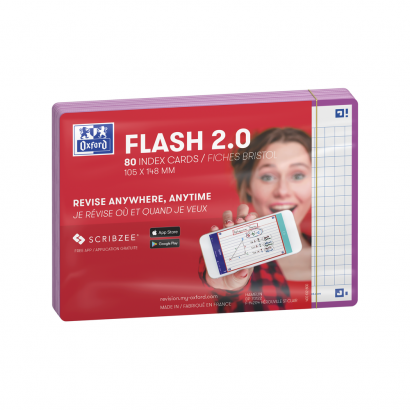 Flashcards FLASH 2.0 OXFORD - 80 cartes 10,5 x 14,8 cm - cadre lilas - petits carreaux - 400133902_1100_1573405112 - Flashcards FLASH 2.0 OXFORD - 80 cartes 10,5 x 14,8 cm - cadre lilas - petits carreaux - 400133902_2300_1573405119 - Flashcards FLASH 2.0 OXFORD - 80 cartes 10,5 x 14,8 cm - cadre lilas - petits carreaux - 400133902_2301_1573405114 - Flashcards FLASH 2.0 OXFORD - 80 cartes 10,5 x 14,8 cm - cadre lilas - petits carreaux - 400133902_2600_1575014662 - Flashcards FLASH 2.0 OXFORD - 80 cartes 10,5 x 14,8 cm - cadre lilas - petits carreaux - 400133902_2601_1573670180 - Flashcards FLASH 2.0 OXFORD - 80 cartes 10,5 x 14,8 cm - cadre lilas - petits carreaux - 400133902_2604_1581961560 - Flashcards FLASH 2.0 OXFORD - 80 cartes 10,5 x 14,8 cm - cadre lilas - petits carreaux - 400133902_1301_1581962508