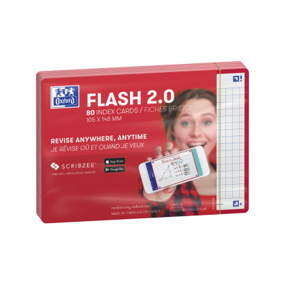Flashcards FLASH 2.0 OXFORD - 80 cartes 10,5 x 14,8 cm - cadre rouge - petits carreaux - 400133904_1100_1573405082 - Flashcards FLASH 2.0 OXFORD - 80 cartes 10,5 x 14,8 cm - cadre rouge - petits carreaux - 400133904_2300_1573405084 - Flashcards FLASH 2.0 OXFORD - 80 cartes 10,5 x 14,8 cm - cadre rouge - petits carreaux - 400133904_2301_1573405087 - Flashcards FLASH 2.0 OXFORD - 80 cartes 10,5 x 14,8 cm - cadre rouge - petits carreaux - 400133904_2601_1575014675 - Flashcards FLASH 2.0 OXFORD - 80 cartes 10,5 x 14,8 cm - cadre rouge - petits carreaux - 400133904_2600_1573669210 - Flashcards FLASH 2.0 OXFORD - 80 cartes 10,5 x 14,8 cm - cadre rouge - petits carreaux - 400133904_1301_1581962517