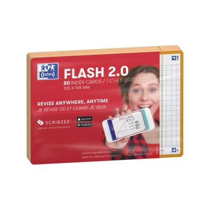 Flashcards FLASH 2.0 OXFORD - 80 cartes 10,5 x 14,8 cm - cadre orange - petits carreaux - 400133906_1100_1573410797 - Flashcards FLASH 2.0 OXFORD - 80 cartes 10,5 x 14,8 cm - cadre orange - petits carreaux - 400133906_2300_1573410803 - Flashcards FLASH 2.0 OXFORD - 80 cartes 10,5 x 14,8 cm - cadre orange - petits carreaux - 400133906_2301_1573410801 - Flashcards FLASH 2.0 OXFORD - 80 cartes 10,5 x 14,8 cm - cadre orange - petits carreaux - 400133906_2600_1575014687 - Flashcards FLASH 2.0 OXFORD - 80 cartes 10,5 x 14,8 cm - cadre orange - petits carreaux - 400133906_2601_1573670187 - Flashcards FLASH 2.0 OXFORD - 80 cartes 10,5 x 14,8 cm - cadre orange - petits carreaux - 400133906_2604_1583149876 - Flashcards FLASH 2.0 OXFORD - 80 cartes 10,5 x 14,8 cm - cadre orange - petits carreaux - 400133906_1301_1583149877
