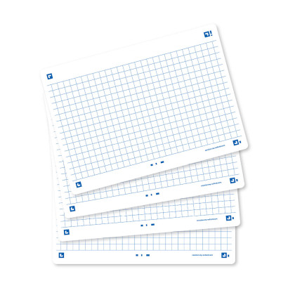 OXFORD FLASH 2.0 flashcards - squared, no colour frame, 10,5 x 14,8 cm, pack of 80 - 400133910_1200_1709285297