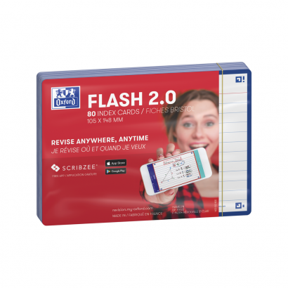Flashcards FLASH 2.0 OXFORD - 80 cartes 10,5 x 14,8 cm - cadre bleu marine - ligné - 400133911_1100_1573412726 - Flashcards FLASH 2.0 OXFORD - 80 cartes 10,5 x 14,8 cm - cadre bleu marine - ligné - 400133911_2300_1573412732 - Flashcards FLASH 2.0 OXFORD - 80 cartes 10,5 x 14,8 cm - cadre bleu marine - ligné - 400133911_2301_1573412728 - Flashcards FLASH 2.0 OXFORD - 80 cartes 10,5 x 14,8 cm - cadre bleu marine - ligné - 400133911_2600_1575014718 - Flashcards FLASH 2.0 OXFORD - 80 cartes 10,5 x 14,8 cm - cadre bleu marine - ligné - 400133911_2601_1573670199 - Flashcards FLASH 2.0 OXFORD - 80 cartes 10,5 x 14,8 cm - cadre bleu marine - ligné - 400133911_2604_1582046148 - Flashcards FLASH 2.0 OXFORD - 80 cartes 10,5 x 14,8 cm - cadre bleu marine - ligné - 400133911_1301_1582046151