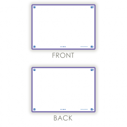 OXFORD FLASH 2.0 flashcards - blank with violet frame, 10,5 x 14,8 cm, pack of 80 - 400133933_1100_1573415733 - OXFORD FLASH 2.0 flashcards - blank with violet frame, 10,5 x 14,8 cm, pack of 80 - 400133933_2300_1573415737 - OXFORD FLASH 2.0 flashcards - blank with violet frame, 10,5 x 14,8 cm, pack of 80 - 400133933_2301_1573415735 - OXFORD FLASH 2.0 flashcards - blank with violet frame, 10,5 x 14,8 cm, pack of 80 - 400133933_2600_1575014809 - OXFORD FLASH 2.0 flashcards - blank with violet frame, 10,5 x 14,8 cm, pack of 80 - 400133933_2601_1573670230 - OXFORD FLASH 2.0 flashcards - blank with violet frame, 10,5 x 14,8 cm, pack of 80 - 400133933_2604_1583149948 - OXFORD FLASH 2.0 flashcards - blank with violet frame, 10,5 x 14,8 cm, pack of 80 - 400133933_1301_1583149949 - OXFORD FLASH 2.0 flashcards - blank with violet frame, 10,5 x 14,8 cm, pack of 80 - 400133933_2605_1582052029 - OXFORD FLASH 2.0 flashcards - blank with violet frame, 10,5 x 14,8 cm, pack of 80 - 400133933_1300_1573415741 - OXFORD FLASH 2.0 flashcards - blank with violet frame, 10,5 x 14,8 cm, pack of 80 - 400133933_2302_1573415739 - OXFORD FLASH 2.0 flashcards - blank with violet frame, 10,5 x 14,8 cm, pack of 80 - 400133933_2303_1579780325 - OXFORD FLASH 2.0 flashcards - blank with violet frame, 10,5 x 14,8 cm, pack of 80 - 400133933_2304_1580817965
