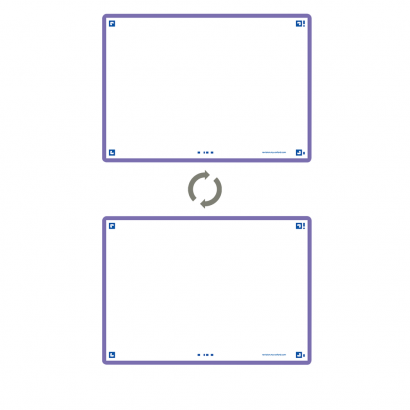 OXFORD FLASH 2.0 flashcards - blank with violet frame, 10,5 x 14,8 cm, pack of 80 - 400133933_1100_1573415733 - OXFORD FLASH 2.0 flashcards - blank with violet frame, 10,5 x 14,8 cm, pack of 80 - 400133933_2300_1573415737 - OXFORD FLASH 2.0 flashcards - blank with violet frame, 10,5 x 14,8 cm, pack of 80 - 400133933_2301_1573415735 - OXFORD FLASH 2.0 flashcards - blank with violet frame, 10,5 x 14,8 cm, pack of 80 - 400133933_2600_1575014809 - OXFORD FLASH 2.0 flashcards - blank with violet frame, 10,5 x 14,8 cm, pack of 80 - 400133933_2601_1573670230 - OXFORD FLASH 2.0 flashcards - blank with violet frame, 10,5 x 14,8 cm, pack of 80 - 400133933_2604_1583149948 - OXFORD FLASH 2.0 flashcards - blank with violet frame, 10,5 x 14,8 cm, pack of 80 - 400133933_1301_1583149949 - OXFORD FLASH 2.0 flashcards - blank with violet frame, 10,5 x 14,8 cm, pack of 80 - 400133933_2605_1582052029 - OXFORD FLASH 2.0 flashcards - blank with violet frame, 10,5 x 14,8 cm, pack of 80 - 400133933_1300_1573415741 - OXFORD FLASH 2.0 flashcards - blank with violet frame, 10,5 x 14,8 cm, pack of 80 - 400133933_2302_1573415739 - OXFORD FLASH 2.0 flashcards - blank with violet frame, 10,5 x 14,8 cm, pack of 80 - 400133933_2303_1579780325 - OXFORD FLASH 2.0 flashcards - blank with violet frame, 10,5 x 14,8 cm, pack of 80 - 400133933_2304_1580817965 - OXFORD FLASH 2.0 flashcards - blank with violet frame, 10,5 x 14,8 cm, pack of 80 - 400133933_2603_1580817967 - OXFORD FLASH 2.0 flashcards - blank with violet frame, 10,5 x 14,8 cm, pack of 80 - 400133933_2602_1580817970 - OXFORD FLASH 2.0 flashcards - blank with violet frame, 10,5 x 14,8 cm, pack of 80 - 400133933_2305_1588575918 - OXFORD FLASH 2.0 flashcards - blank with violet frame, 10,5 x 14,8 cm, pack of 80 - 400133933_2306_1588575921
