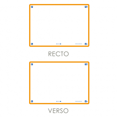 OXFORD FLASH 2.0 flashcards - blank with orange frame, 10,5 x 14,8 cm, pack of 80 - 400133938_1100_1573415789 - OXFORD FLASH 2.0 flashcards - blank with orange frame, 10,5 x 14,8 cm, pack of 80 - 400133938_2300_1573415795 - OXFORD FLASH 2.0 flashcards - blank with orange frame, 10,5 x 14,8 cm, pack of 80 - 400133938_2301_1573415791 - OXFORD FLASH 2.0 flashcards - blank with orange frame, 10,5 x 14,8 cm, pack of 80 - 400133938_2600_1575014839 - OXFORD FLASH 2.0 flashcards - blank with orange frame, 10,5 x 14,8 cm, pack of 80 - 400133938_2601_1573670241 - OXFORD FLASH 2.0 flashcards - blank with orange frame, 10,5 x 14,8 cm, pack of 80 - 400133938_2604_1582052079 - OXFORD FLASH 2.0 flashcards - blank with orange frame, 10,5 x 14,8 cm, pack of 80 - 400133938_1301_1582052086 - OXFORD FLASH 2.0 flashcards - blank with orange frame, 10,5 x 14,8 cm, pack of 80 - 400133938_2605_1582052082 - OXFORD FLASH 2.0 flashcards - blank with orange frame, 10,5 x 14,8 cm, pack of 80 - 400133938_1300_1573415797 - OXFORD FLASH 2.0 flashcards - blank with orange frame, 10,5 x 14,8 cm, pack of 80 - 400133938_2302_1573415793