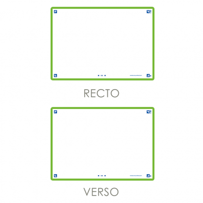 OXFORD FLASH 2.0 flashcards - blank with green frame, 10,5 x 14,8 cm, pack of 80 - 400133940_1100_1573415814 - OXFORD FLASH 2.0 flashcards - blank with green frame, 10,5 x 14,8 cm, pack of 80 - 400133940_2300_1573415820 - OXFORD FLASH 2.0 flashcards - blank with green frame, 10,5 x 14,8 cm, pack of 80 - 400133940_2301_1573415816 - OXFORD FLASH 2.0 flashcards - blank with green frame, 10,5 x 14,8 cm, pack of 80 - 400133940_2600_1575014851 - OXFORD FLASH 2.0 flashcards - blank with green frame, 10,5 x 14,8 cm, pack of 80 - 400133940_2601_1573670246 - OXFORD FLASH 2.0 flashcards - blank with green frame, 10,5 x 14,8 cm, pack of 80 - 400133940_2604_1582052100 - OXFORD FLASH 2.0 flashcards - blank with green frame, 10,5 x 14,8 cm, pack of 80 - 400133940_1301_1582053077 - OXFORD FLASH 2.0 flashcards - blank with green frame, 10,5 x 14,8 cm, pack of 80 - 400133940_2605_1582052103 - OXFORD FLASH 2.0 flashcards - blank with green frame, 10,5 x 14,8 cm, pack of 80 - 400133940_1300_1573415822 - OXFORD FLASH 2.0 flashcards - blank with green frame, 10,5 x 14,8 cm, pack of 80 - 400133940_2302_1573415818