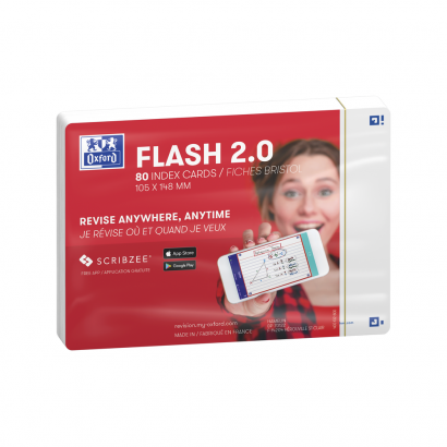 Flashcards FLASH 2.0 OXFORD - 80 cartes 10,5 x 14,8 cm - uni blanc - 400133942_1100_1578679448 - Flashcards FLASH 2.0 OXFORD - 80 cartes 10,5 x 14,8 cm - uni blanc - 400133942_2300_1573417736 - Flashcards FLASH 2.0 OXFORD - 80 cartes 10,5 x 14,8 cm - uni blanc - 400133942_2301_1573417734 - Flashcards FLASH 2.0 OXFORD - 80 cartes 10,5 x 14,8 cm - uni blanc - 400133942_2600_1575014863 - Flashcards FLASH 2.0 OXFORD - 80 cartes 10,5 x 14,8 cm - uni blanc - 400133942_2601_1573670250 - Flashcards FLASH 2.0 OXFORD - 80 cartes 10,5 x 14,8 cm - uni blanc - 400133942_2604_1582053081 - Flashcards FLASH 2.0 OXFORD - 80 cartes 10,5 x 14,8 cm - uni blanc - 400133942_1301_1582053083