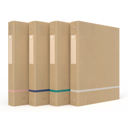 Oxford Touareg Ringbuch - A4 - 40mm Rückenbreite - Karton aus recyceltem Material - sortierte Farben - 400139842_1200_1709026206