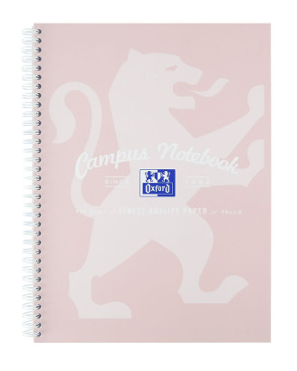 Oxford Campus A4+ Card Cover Wirebound Notebook Ruled with Margin 140 Pages Assorted -  - 400141051_1200_1677163300 - Oxford Campus A4+ Card Cover Wirebound Notebook Ruled with Margin 140 Pages Assorted -  - 400141051_1100_1676969595 - Oxford Campus A4+ Card Cover Wirebound Notebook Ruled with Margin 140 Pages Assorted -  - 400141051_1102_1677163303
