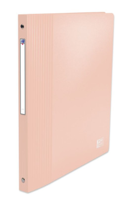OXFORD PASTEL SCHOOL LIFE RING BINDER - A4 - 20 mm spine - 4-O rings - Polypropylene - Opaque - Assorted colors - 400141675_1400_1677167475 - OXFORD PASTEL SCHOOL LIFE RING BINDER - A4 - 20 mm spine - 4-O rings - Polypropylene - Opaque - Assorted colors - 400141675_1302_1677167459 - OXFORD PASTEL SCHOOL LIFE RING BINDER - A4 - 20 mm spine - 4-O rings - Polypropylene - Opaque - Assorted colors - 400141675_1304_1677167462 - OXFORD PASTEL SCHOOL LIFE RING BINDER - A4 - 20 mm spine - 4-O rings - Polypropylene - Opaque - Assorted colors - 400141675_1300_1677167464 - OXFORD PASTEL SCHOOL LIFE RING BINDER - A4 - 20 mm spine - 4-O rings - Polypropylene - Opaque - Assorted colors - 400141675_1303_1677167466 - OXFORD PASTEL SCHOOL LIFE RING BINDER - A4 - 20 mm spine - 4-O rings - Polypropylene - Opaque - Assorted colors - 400141675_1301_1677167469