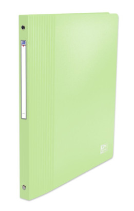 OXFORD PASTEL SCHOOL LIFE RING BINDER - A4 - 20 mm spine - 4-O rings - Polypropylene - Opaque - Assorted colors - 400141675_1400_1677167475 - OXFORD PASTEL SCHOOL LIFE RING BINDER - A4 - 20 mm spine - 4-O rings - Polypropylene - Opaque - Assorted colors - 400141675_1302_1677167459 - OXFORD PASTEL SCHOOL LIFE RING BINDER - A4 - 20 mm spine - 4-O rings - Polypropylene - Opaque - Assorted colors - 400141675_1304_1677167462 - OXFORD PASTEL SCHOOL LIFE RING BINDER - A4 - 20 mm spine - 4-O rings - Polypropylene - Opaque - Assorted colors - 400141675_1300_1677167464 - OXFORD PASTEL SCHOOL LIFE RING BINDER - A4 - 20 mm spine - 4-O rings - Polypropylene - Opaque - Assorted colors - 400141675_1303_1677167466