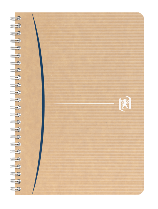 Oxford Touareg Notebook - A5 - Soft Kraft Cover - Twin-wire - Ruled - 180 Pages - SCRIBZEE Compatible - Assorted Colours - 400141845_1400_1686126021 - Oxford Touareg Notebook - A5 - Soft Kraft Cover - Twin-wire - Ruled - 180 Pages - SCRIBZEE Compatible - Assorted Colours - 400141845_1102_1686126013 - Oxford Touareg Notebook - A5 - Soft Kraft Cover - Twin-wire - Ruled - 180 Pages - SCRIBZEE Compatible - Assorted Colours - 400141845_1101_1686126024