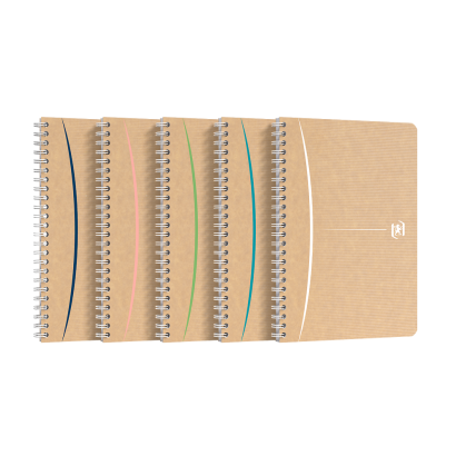 Oxford Touareg Notebook - A5 - Soft Kraft Cover - Twin-wire - Ruled - 180 Pages - SCRIBZEE Compatible - Assorted Colours - 400141845_1400_1709629902 - Oxford Touareg Notebook - A5 - Soft Kraft Cover - Twin-wire - Ruled - 180 Pages - SCRIBZEE Compatible - Assorted Colours - 400141845_2303_1686126025 - Oxford Touareg Notebook - A5 - Soft Kraft Cover - Twin-wire - Ruled - 180 Pages - SCRIBZEE Compatible - Assorted Colours - 400141845_2302_1686126030 - Oxford Touareg Notebook - A5 - Soft Kraft Cover - Twin-wire - Ruled - 180 Pages - SCRIBZEE Compatible - Assorted Colours - 400141845_2301_1686126021 - Oxford Touareg Notebook - A5 - Soft Kraft Cover - Twin-wire - Ruled - 180 Pages - SCRIBZEE Compatible - Assorted Colours - 400141845_2304_1686126025 - Oxford Touareg Notebook - A5 - Soft Kraft Cover - Twin-wire - Ruled - 180 Pages - SCRIBZEE Compatible - Assorted Colours - 400141845_2305_1686194928 - Oxford Touareg Notebook - A5 - Soft Kraft Cover - Twin-wire - Ruled - 180 Pages - SCRIBZEE Compatible - Assorted Colours - 400141845_1200_1709026528