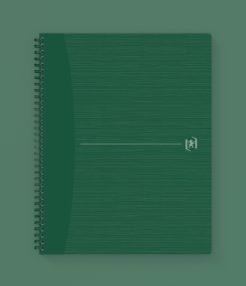 Oxford Origins Notebook - A4 med mykt omslag, dobbeltspiral, linjert, 140 sider, SCRIBZEE ® kompatibel, grønn - 400150005_1300_1686142997 - Oxford Origins Notebook - A4 med mykt omslag, dobbeltspiral, linjert, 140 sider, SCRIBZEE ® kompatibel, grønn - 400150005_1100_1686142989 - Oxford Origins Notebook - A4 med mykt omslag, dobbeltspiral, linjert, 140 sider, SCRIBZEE ® kompatibel, grønn - 400150005_2100_1686142971 - Oxford Origins Notebook - A4 med mykt omslag, dobbeltspiral, linjert, 140 sider, SCRIBZEE ® kompatibel, grønn - 400150005_1400_1686143011 - Oxford Origins Notebook - A4 med mykt omslag, dobbeltspiral, linjert, 140 sider, SCRIBZEE ® kompatibel, grønn - 400150005_1200_1686143043 - Oxford Origins Notebook - A4 med mykt omslag, dobbeltspiral, linjert, 140 sider, SCRIBZEE ® kompatibel, grønn - 400150005_1101_1686143512 - Oxford Origins Notebook - A4 med mykt omslag, dobbeltspiral, linjert, 140 sider, SCRIBZEE ® kompatibel, grønn - 400150005_1102_1686143570