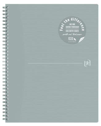 Oxford Origins Notebook - A4 med mykt omslag, dobbeltspiral, 5x5, 140 sider, SCRIBZEE ® kompatibel, grå - 400150008_1300_1686143128 - Oxford Origins Notebook - A4 med mykt omslag, dobbeltspiral, 5x5, 140 sider, SCRIBZEE ® kompatibel, grå - 400150008_1100_1686143151 - Oxford Origins Notebook - A4 med mykt omslag, dobbeltspiral, 5x5, 140 sider, SCRIBZEE ® kompatibel, grå - 400150008_2100_1686143139 - Oxford Origins Notebook - A4 med mykt omslag, dobbeltspiral, 5x5, 140 sider, SCRIBZEE ® kompatibel, grå - 400150008_1400_1686143174 - Oxford Origins Notebook - A4 med mykt omslag, dobbeltspiral, 5x5, 140 sider, SCRIBZEE ® kompatibel, grå - 400150008_1200_1686143200 - Oxford Origins Notebook - A4 med mykt omslag, dobbeltspiral, 5x5, 140 sider, SCRIBZEE ® kompatibel, grå - 400150008_1101_1686143470