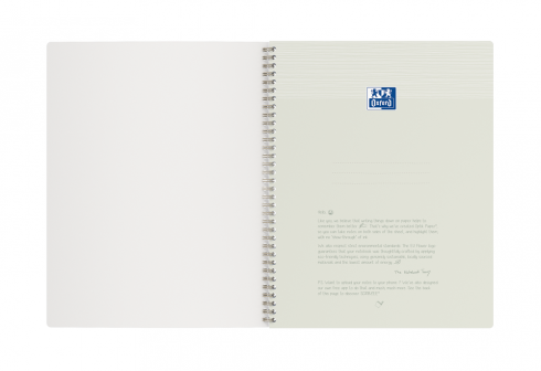 Oxford Origins Notebook - A4 med mykt omslag, dobbeltspiral, 5x5, 140 sider, SCRIBZEE ® kompatibel, grå - 400150008_1300_1619601054 - Oxford Origins Notebook - A4 med mykt omslag, dobbeltspiral, 5x5, 140 sider, SCRIBZEE ® kompatibel, grå - 400150008_1100_1619601056 - Oxford Origins Notebook - A4 med mykt omslag, dobbeltspiral, 5x5, 140 sider, SCRIBZEE ® kompatibel, grå - 400150008_1102_1619601225 - Oxford Origins Notebook - A4 med mykt omslag, dobbeltspiral, 5x5, 140 sider, SCRIBZEE ® kompatibel, grå - 400150008_1101_1619601158 - Oxford Origins Notebook - A4 med mykt omslag, dobbeltspiral, 5x5, 140 sider, SCRIBZEE ® kompatibel, grå - 400150008_1400_1619601062 - Oxford Origins Notebook - A4 med mykt omslag, dobbeltspiral, 5x5, 140 sider, SCRIBZEE ® kompatibel, grå - 400150008_1200_1619601067 - Oxford Origins Notebook - A4 med mykt omslag, dobbeltspiral, 5x5, 140 sider, SCRIBZEE ® kompatibel, grå - 400150008_2100_1619601060 - Oxford Origins Notebook - A4 med mykt omslag, dobbeltspiral, 5x5, 140 sider, SCRIBZEE ® kompatibel, grå - 400150008_1500_1619601058