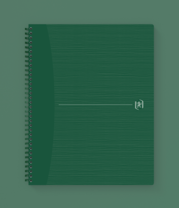 Oxford Origins Notebook - A4 med mykt omslag, dobbeltspiral, 5x5, 140 sider, SCRIBZEE ® kompatibel, grønn - 400150010_1300_1619601090 - Oxford Origins Notebook - A4 med mykt omslag, dobbeltspiral, 5x5, 140 sider, SCRIBZEE ® kompatibel, grønn - 400150010_1100_1619601085 - Oxford Origins Notebook - A4 med mykt omslag, dobbeltspiral, 5x5, 140 sider, SCRIBZEE ® kompatibel, grønn - 400150010_1102_1619601247