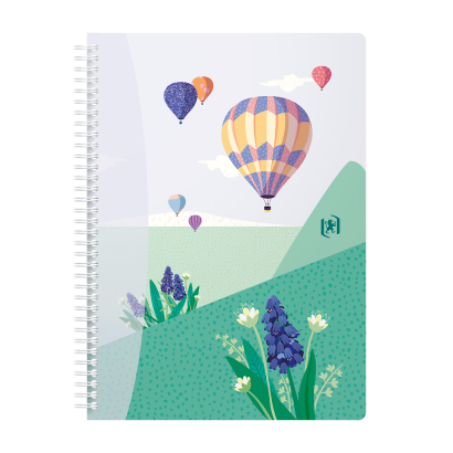 OXFORD Horizons - B5 - Soft Cover - Twin-wire Notebook - Ruled - 120 Pages - Assorted Designs - SCRIBZEE Compatible - 400154319_1400_1686140991 - OXFORD Horizons - B5 - Soft Cover - Twin-wire Notebook - Ruled - 120 Pages - Assorted Designs - SCRIBZEE Compatible - 400154319_1101_1686140962