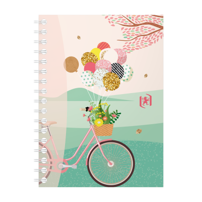 OXFORD Horizons - A6 - Soft Cover - Twin-wire Notebook - Ruled - 100 Pages - Assorted Designs - 400154340_1400_1686141009 - OXFORD Horizons - A6 - Soft Cover - Twin-wire Notebook - Ruled - 100 Pages - Assorted Designs - 400154340_1100_1686140991