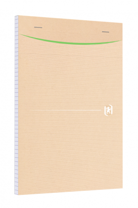 Oxford Touareg Notepad - A5 - Soft Cover- Stapled - 5mm Squares - 160 Pages - Recycled Paper - Assorted Colours - 400155801_1200_1618387270 - Oxford Touareg Notepad - A5 - Soft Cover- Stapled - 5mm Squares - 160 Pages - Recycled Paper - Assorted Colours - 400155801_1102_1618387265 - Oxford Touareg Notepad - A5 - Soft Cover- Stapled - 5mm Squares - 160 Pages - Recycled Paper - Assorted Colours - 400155801_1101_1618387260 - Oxford Touareg Notepad - A5 - Soft Cover- Stapled - 5mm Squares - 160 Pages - Recycled Paper - Assorted Colours - 400155801_1103_1618387274 - Oxford Touareg Notepad - A5 - Soft Cover- Stapled - 5mm Squares - 160 Pages - Recycled Paper - Assorted Colours - 400155801_1100_1618387279 - Oxford Touareg Notepad - A5 - Soft Cover- Stapled - 5mm Squares - 160 Pages - Recycled Paper - Assorted Colours - 400155801_1104_1618387283 - Oxford Touareg Notepad - A5 - Soft Cover- Stapled - 5mm Squares - 160 Pages - Recycled Paper - Assorted Colours - 400155801_1300_1618387287 - Oxford Touareg Notepad - A5 - Soft Cover- Stapled - 5mm Squares - 160 Pages - Recycled Paper - Assorted Colours - 400155801_1304_1618387292